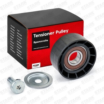 Belt Tensioner V-Ribbed Belt Stark SKTP-0600500 SKTP-0600500 - photo 2