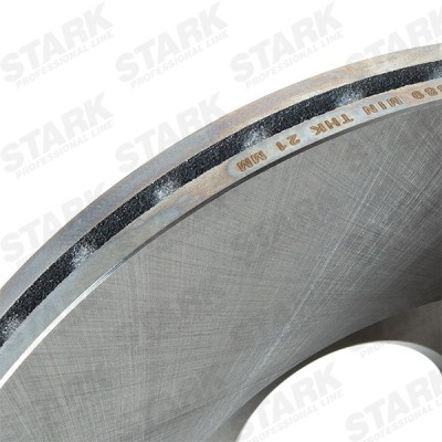 Brake Disc Stark SKBD-0023594 SKBD-0023594 - photo 4