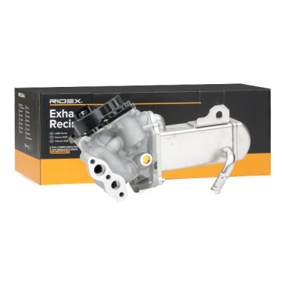 EGR Valve RIDEX 1145E0092 1145E0092 - photo 2