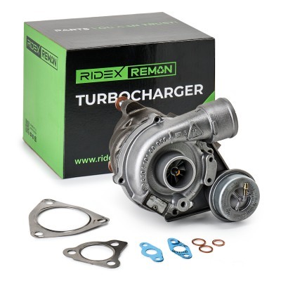 Turbocharger RIDEX 2234C0169R 2234C0169R - photo 2