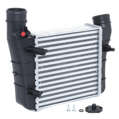 Intercooler, Charger RIDEX 468I0051 468I0051 - photo 3