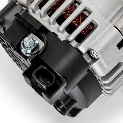 Alternator RIDEX 4G0122P 4G0122P - photo 6