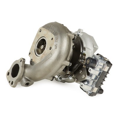Turbocharger RIDEX 2234C0339 2234C0339 - photo 4