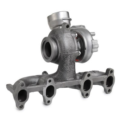 Turbocharger RIDEX 2234C0089R 2234C0089R - photo 9