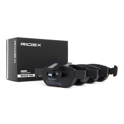 Brake Pads Set RIDEX 402B0285 402B0285 - photo 5