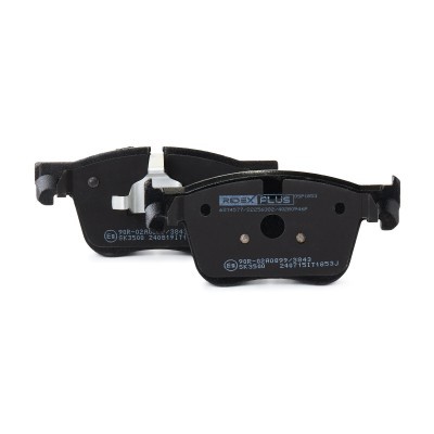Brake Pads Set RIDEX 402B0946P 402B0946P - photo 5