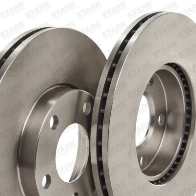 Brake Disc Stark SKBD-0020133 SKBD-0020133 - photo 5