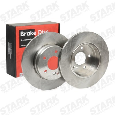 Brake Disc Stark SKBD-0020254 SKBD-0020254 - photo 2