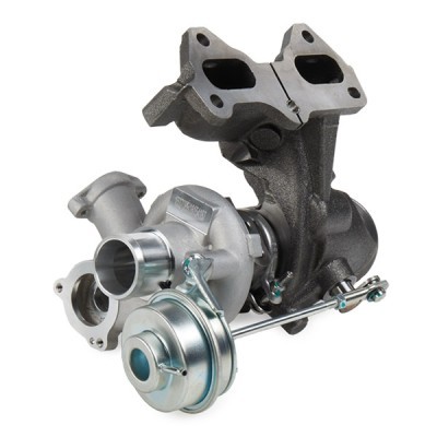 Turbocharger RIDEX 2234C10461 2234C10461 - photo 3