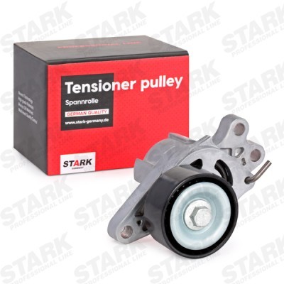 Belt Tensioner V-Ribbed Belt Stark SKTP-0600068 SKTP-0600068 - photo 3