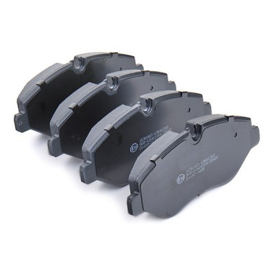 Brake Pads Set RIDEX 402B1918 402B1918 - photo 3
