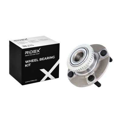 Wheel Bearing RIDEX 654W0581 654W0581 - photo 4
