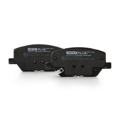 Brake Pads Set RIDEX 402B1229P 402B1229P - photo 4