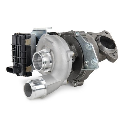 Turbocharger RIDEX 2234C0270 2234C0270 - photo 3