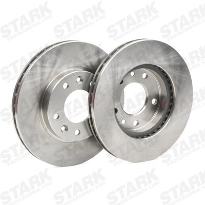 Brake Disc Stark SKBD-0023007 SKBD-0023007 - photo 3