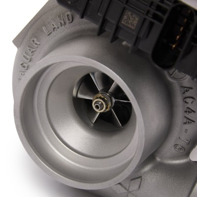 Turbocharger RIDEX 2234C10897R 2234C10897R - photo 6