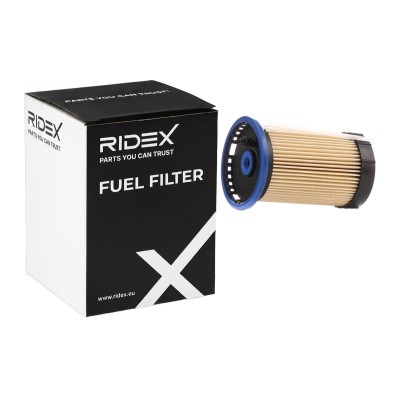 Fuel Filter RIDEX 9F0198 9F0198 - photo 7