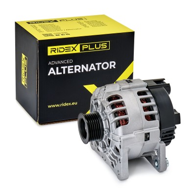 Alternator RIDEX 4G0291P 4G0291P - photo 2