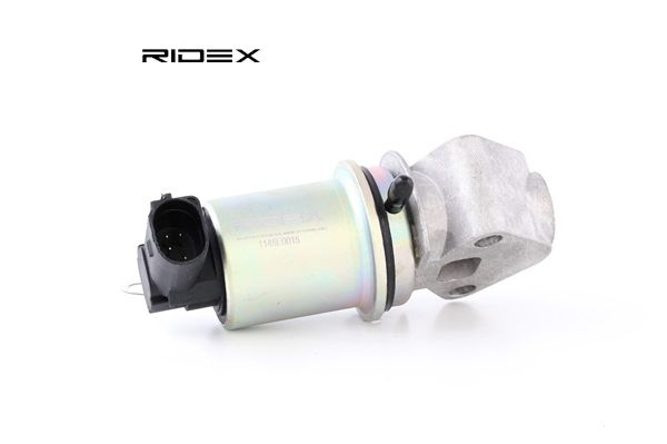 EGR Valve RIDEX 1145E0015 1145E0015 - photo 1