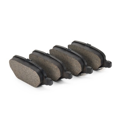 Brake Pads Set RIDEX 402B0832 402B0832 - photo 8