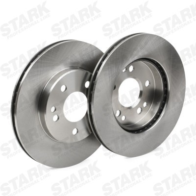Brake Disc Stark SKBD-0022110 SKBD-0022110 - photo 3