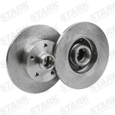 Brake Disc Stark SKBD-0020289 SKBD-0020289 - photo 6