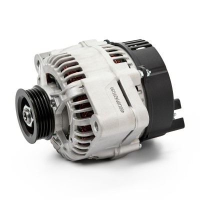 Alternator RIDEX 4G0110P 4G0110P - photo 3