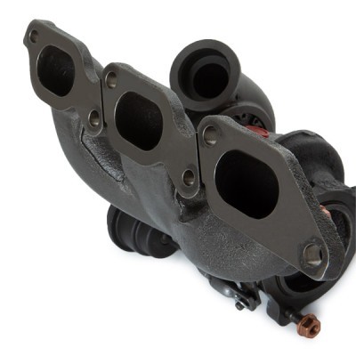 Turbocharger RIDEX 2234C10685R 2234C10685R - photo 4