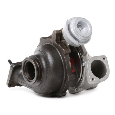 Turbocharger RIDEX 2234C10279R 2234C10279R - photo 3