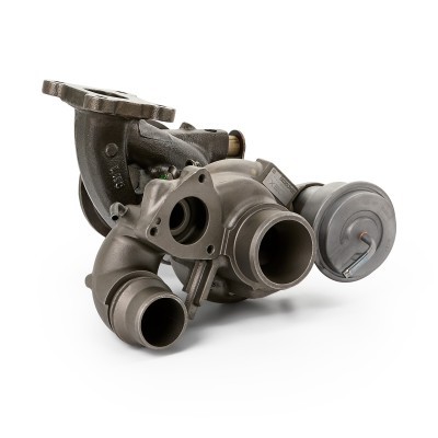 Turbocharger RIDEX 2234C10832R 2234C10832R - photo 2