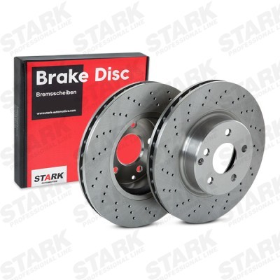 Brake Disc Stark SKBD-0023243 SKBD-0023243 - photo 2