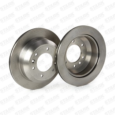 Brake Disc Stark SKBD-0023071 SKBD-0023071 - photo 4