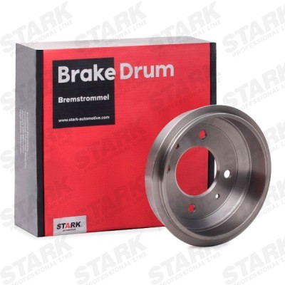 Brake Drum Stark SKBDM-0800113 SKBDM-0800113 - photo 2