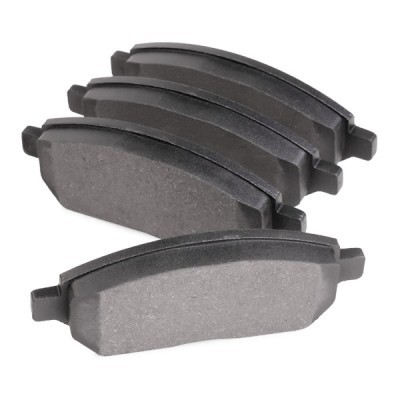 Brake Pads Set RIDEX 402B1288 402B1288 - photo 4