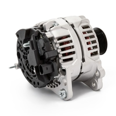 Alternator RIDEX 4G0163P 4G0163P - photo 4