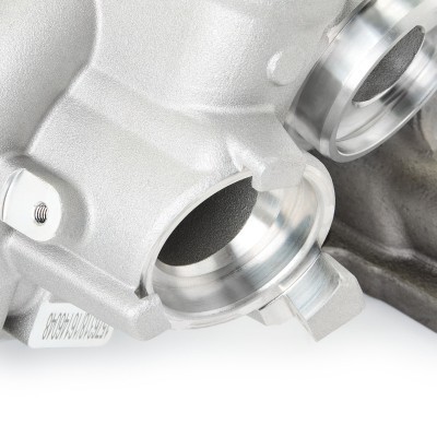 Turbocharger RIDEX 2234C10289 2234C10289 - photo 5