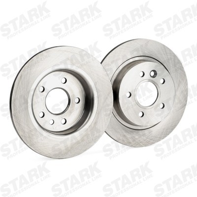 Brake Disc Stark SKBD-0023431 SKBD-0023431 - photo 4