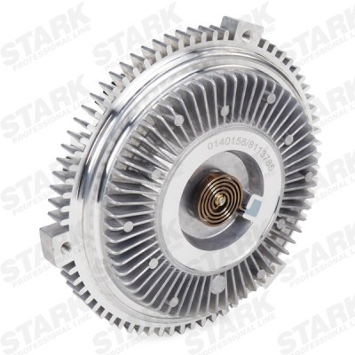 Clutch, Radiator Fan Stark SKCR-0990030 SKCR-0990030 - photo 3