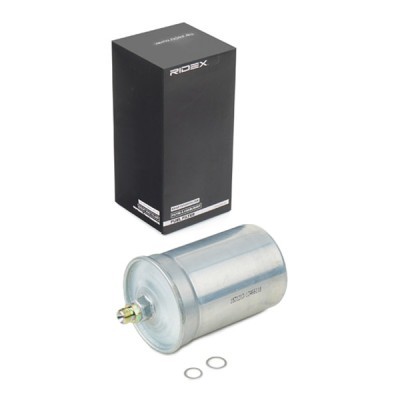 Fuel Filter RIDEX 9F0219 9F0219 - photo 2