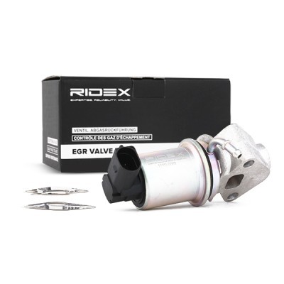 EGR Valve RIDEX 1145E0009 1145E0009 - photo 2