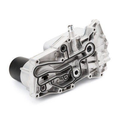 Oil Cooler RIDEX 469O0096 469O0096 - photo 3