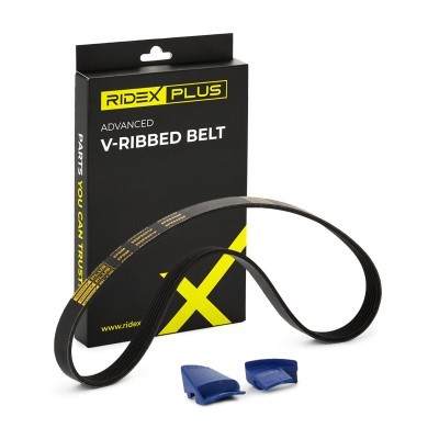 V-Ribbed Belt RIDEX 305P0391P 305P0391P - photo 2