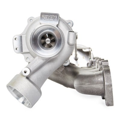 Turbocharger RIDEX 2234C0103 2234C0103 - photo 6
