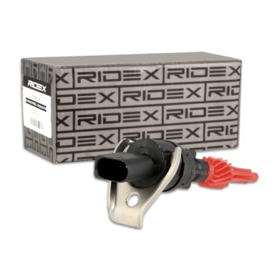 Crankshaft Pulse Sensor RIDEX 833C0078 833C0078 - photo 2