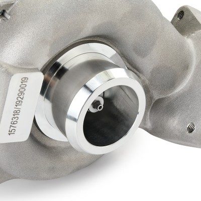 Turbocharger RIDEX 2234C11612 2234C11612 - photo 5