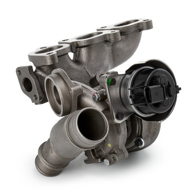 Turbocharger RIDEX 2234C0418R 2234C0418R - photo 4
