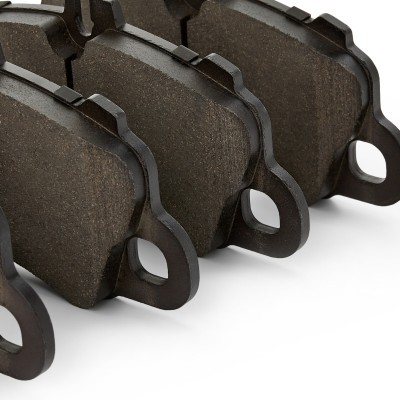 Brake Pads Set RIDEX 402B1713 402B1713 - photo 8