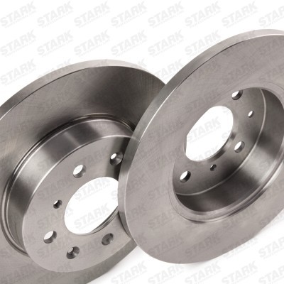 Brake Disc Stark SKBD-0023001 SKBD-0023001 - photo 4