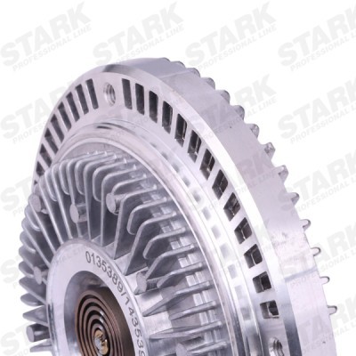 Clutch, Radiator Fan Stark SKCR-0990089 SKCR-0990089 - photo 5