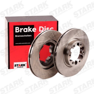Brake Disc Stark SKBD-0023804 SKBD-0023804 - photo 2